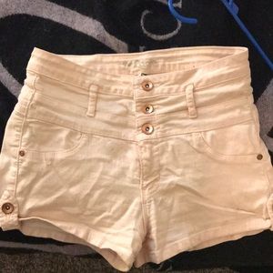 Refuge high waisted shorts